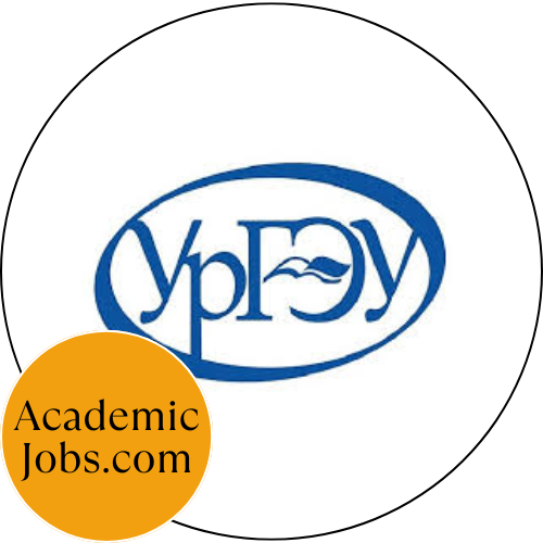 USUE - Ural State University of Economics logo